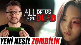 Güney Kore’ye Sesleniyorum: YAPMAYIN! - All of us are Dead İncelemesi