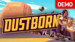 Dustborn | Demo Gameplay | No Commentary