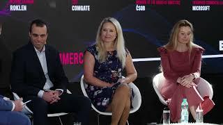 Panelová diskuze na International E-commerce Summitu 2023