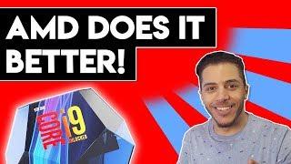 Intel i9 9900k Packaging And Price Revealed!