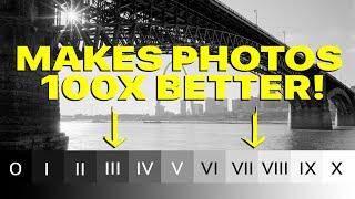 How To Use The Zone System To IMPROVE Your Photos (Black & White Metering)