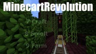 MinecartRevolution - Inofficial Teaser