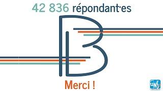 #Merci - #Baromètre des métiers de l'éducation - 10ème édition - UNSA Éducation - #42836