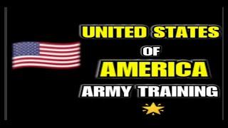 United states of america us army training en 2020