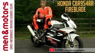 Honda CBR954RR Fireblade (2002) Review