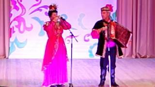Фестиваль в городе Бавлы "играй гармонь "2017 год