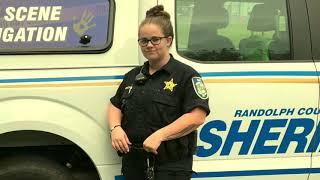 Randolph County Sheriff's Office #LipSyncChallenge video