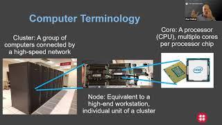 OhioX Tech Talk: Alan Chalker on Supercomputing. Virtual Designs. Real Benefits.