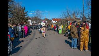 Narrentreffen Berau