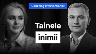 Doctorul Ion Popovici - Cum ne protejăm inima, recuperarea după infarct, medicina privată