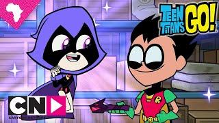 Teen Titans Go! | Control Freak | Cartoon Network Africa