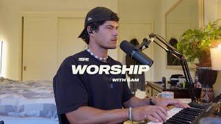 WORSHIP WITH SAM | 09/06/2024 | ALL OF A SUDDEN!