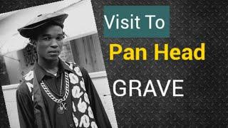 The Story and Grave of Pan Head | Jamaican recording artiste