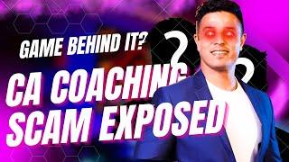 @SwapnilPatniCAClasses REVIEW : MY HONEST TAKE + CA COACHING SCAM EXPOSED!