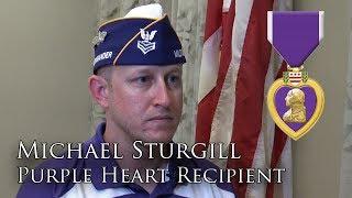 Full Interview: Michael Sturgill