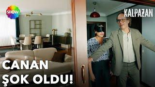 Adem'den Canan'a ev hediyesi | Kalpazan 3. Bölüm