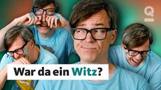 Humor: Warum lachen wir? | Quarks Dimension Ralph