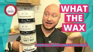 How to use Annie Sloan Chalk Paint Wax