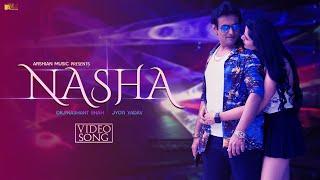 Nasha | Official Song | Hindi Party Song | Dr Prashant | Jyoti Yadav | Arshian Music