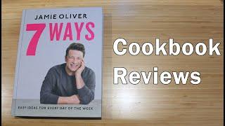 Cookbook Review: 7 Ways by Jamie Oliver