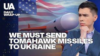 We Must Send Tomahawk Missiles to Ukraine Now, John Herbst | Wrap-up