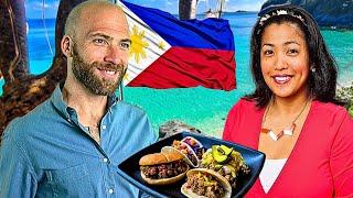 100 Hours of Filipino Food!! (Full Documentary) Best Filipino Food in Miami!