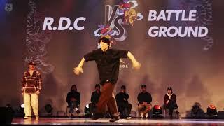 R.D.C(立命館大学) vs BATTLE GROUND(大阪経済大学) SYMBOL KANSAI vol.21 京阪神大学ダンスサークル連盟イベント