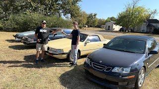 I Let my 16 Year old Son Pick his First Car from my 28 Cars - Which One Did he Pick?