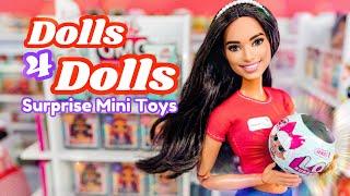 Dolls for Dolls? Let's Check Out Surprise Toys at Target