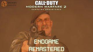 [SFM] - Modern Warfare 2 Remastered - Endgame: Shepherd's Death