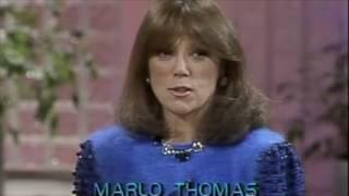 Marlo Thomas: love your gay child unconditionally and more!