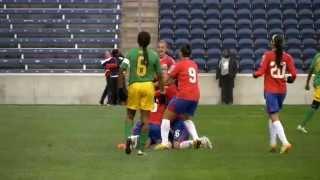 CONCACAF Field Access: Costa Rica vs Jamaica
