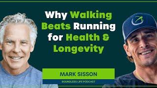 Is Walking Or Running Better For Fitness? The Answer May Surprise You!