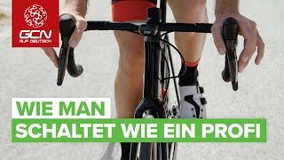 Wie man richtig schaltet | Schalten wie ein Profi