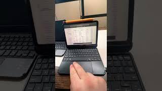 Premium iPad Mini 6 Keyboard Case