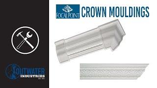 Focal Point: Crown Moulding