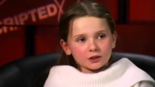 'Little Miss Sunshine' | Unscripted | Paul Dano, Abigail Breslin