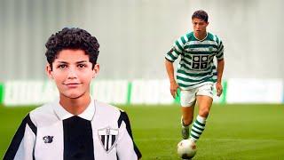 CRISTIANO RONALDO: THE BOY FROM MADEIRA