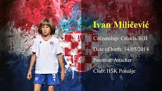 Ivan Miličević | Hajduk Split | Highlights | 2023