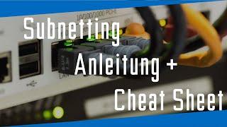 Subnetting erklärt - wie funktioniert das Aufteilen von IPv4 und IPv6 Netzen