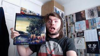 Fleetwood Mac - Tango In The Night Vinyl Review!!