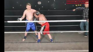 Speluna MMA - MAJOR SUCHODOLSKI VS ADAŚ - CAŁA WALKA #spelunamma