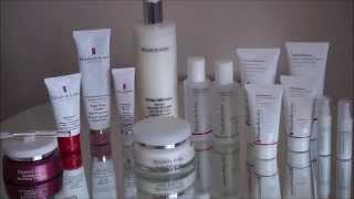 Elizabeth Arden Skin Care Collection