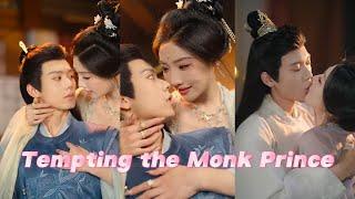 【Full Version】Become a palace maid to seduce the cold crown prince and break his vows!#drama #cdrama