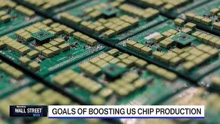 The Chips and Science Act