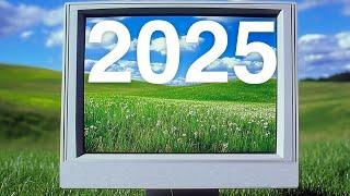 Can we use Windows XP for Modern Computing in 2025?