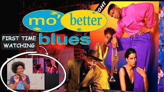 FIRST TIME watching Mo' Better Blues (1990) | Denzel Washington, Spike Lee, Wesley Snipes