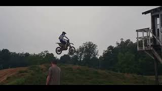 West Kentucky MX.  Been on the grind.