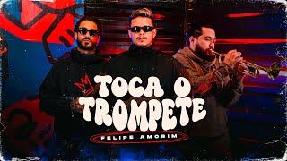 Felipe Amorim - Toca o Trompete (Vai Caio Djay) (Clipe Oficial)