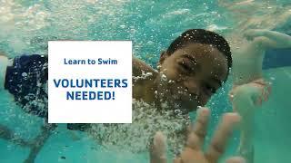 Learn to Swim- Volunteers